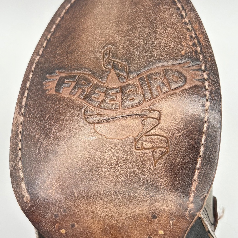 Freebird boots - Picture 2 of 5